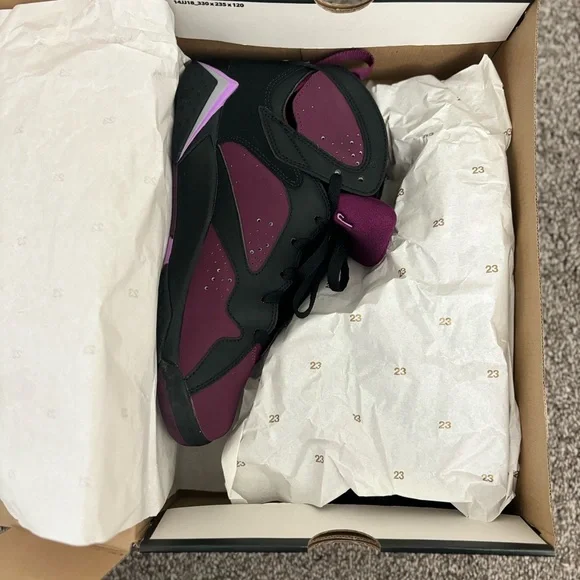 Air Jordan 7 Retro GG (Youth) - Picture 9 of 9